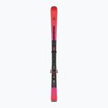 Sjezdové lyže + vázání Atomic Redster S9 Revoshock L + MI12 GW red tension/black 2