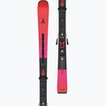 Sjezdové lyže + vázání Atomic Redster S9 Revoshock L + MI12 GW red tension/black 3