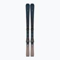 Dámské sjezdové lyže + vázání Atomic Cloud Q9 + M10 GW dark slate