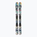 Dětské sjezdové lyže + vázání Atomic Bent Jr 110-130 + C5 GW multicolor