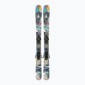 Dětské sjezdové lyže + vázání Atomic Bent Jr 140-150 + L6 GW multicolor