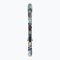 Dětské sjezdové lyže + vázání Atomic Bent Jr 140-150 + L6 GW multicolor 2