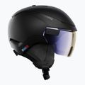Lyžařská helma Atomic Revent GT Amid Visor HD S1 black/yellow blue hd