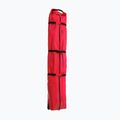 Obal na lyže Atomic Ski Wheelie 4 Pairs+ red tension