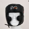 Boxerská helma Rival Intelli-Shock Headgear black 14