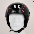 Lyžařská přilba Casco SP-4.1 černá / červená 6