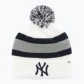 Zimní čepice 47 Brand MLB New York Yankees Breakaway white