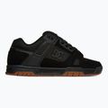 Pánské boty DC Stag black/gum 