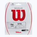 Tenisové struny Wilson Revolve 16 černá WRZ946800+