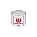 Wilson Pro Og Perf Bucket Tenisové omotávky 60 ks bílé WRZ4008WH
