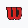 Tenisový tlumič Wilson Profeel 2 ks stříbrný/červený WRZ537600 2