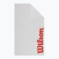 Ručník Wilson Sport Towel WRZ540100+ bílý