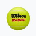 Tenisové míčky Wilson US Open XD 4 ks. yellow 4