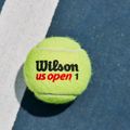 Tenisové míčky Wilson US Open XD 3 ks. yellow 5