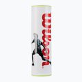 Wilson Dropshot 6 Tube yellow WRT6046YE+ badmintonové rakety