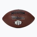 Oficiální fotbalový míč Wilson MVP Brown WTF1411XB