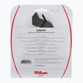 Tenisové struny Wilson Revolve Spin 16 Set šedá WRZ956800+ 2