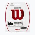 Tenisové struny Wilson Revolve Spin 16 Set černá WRZ957000+