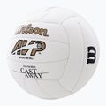 Míč Wilson Castaway Mini white 2