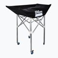 Vozík na vilejbalové míče Wilson Indoor Stand Up 42" black