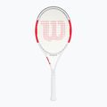 Tenisová raketa Wilson Six.One Team 95 Cvr červeno-bílá WRT73640U