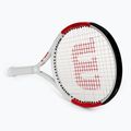 Tenisová raketa Wilson Six.One Lite 102 CVR červeno-bílá WRT73660U 2