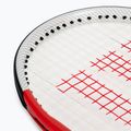 Tenisová raketa Wilson Six.One Lite 102 CVR červeno-bílá WRT73660U 6
