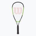 Dětská squashová raketa Wilson Blade Junior black/green
