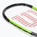 Dětská squashová raketa Wilson Blade Junior black/green 5