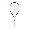 Tenisová raketa Wilson Fusion Xl W/O Cvr Grey/Red WRT30270U