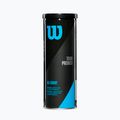 Sada tenisových míčků Wilson Tour Premier All Ct 3 ks žlutá WRT109400 2