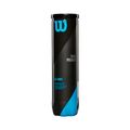Sada tenisových míčků Wilson Tour Premier All Ct 4 ks žlutá WRT119400 2