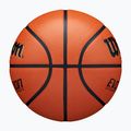 Basketbalový míč  Wilson Evolution brown velikost 7 5