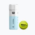Sada tenisových míčků-3ks. Wilson Triniti Tball žlutá WRT125200+