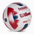 Volejbal + frisbee Wilson Hawaii AVP VB Malibu white WTH80219KIT 3