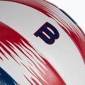 Volejbal + frisbee Wilson Hawaii AVP VB Malibu white WTH80219KIT 5