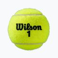 Tenisové míčky Wilson Roland Garros All CT 4 ks yellow 5