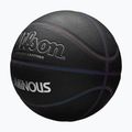 Basketbalový míč Wilson Luminous black velikost 7 4