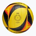 Míč na plážový volejbal Wilson OPTX AVP VB OFFICIAL GB yellow velikost 5 7