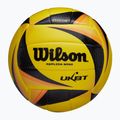 Míč na plážový volejbal Wilson OPTX AVP Mini yellow 4