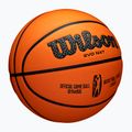 Basketbalový míč  Wilson EVO NXT Africa League brown velikost 7 2