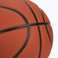 Basketbalový míč Wilson Showcase Comp oranžový, velikost 7 3