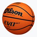 Basketbalový míč Wilson EVO NXT Fiba Game Ball orange velikost  6 2