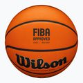 Basketbalový míč Wilson EVO NXT Fiba Game Ball orange velikost  6 4