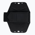 Běžecké pouzdro na telefon Nike Lean Arm Band black/black/silver 3
