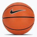 Dětský basketbalový míč Nike Skills amber/black/white/black