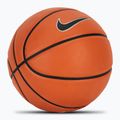 Dětský basketbalový míč Nike Skills amber/black/white/black 2