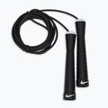 Nike Fundamental Speed Rope tréninkové švihadlo černé N1000487-027