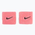 Náramky Nike Swoosh 2 ks světle růžové N0001565-677 2