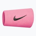 Náramky Nike Swoosh Doublewide 2 ks růžové N0001586-677 3